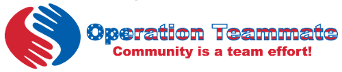 Operation Teammate, Logo