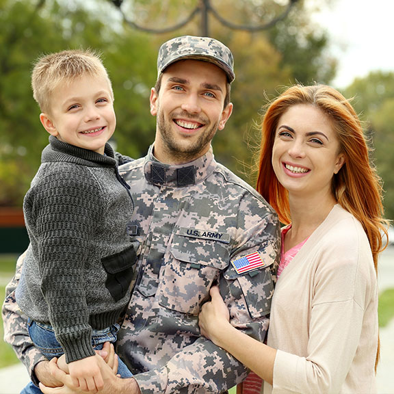 Military Families