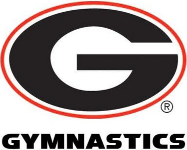 University of Georgia Gymnastics team.