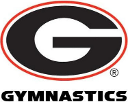 University of Georgia Gymnastics team. University of Georgia Gymnastics team.