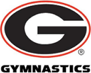 University of Georgia Gymnastics team. University of Georgia Gymnastics team.